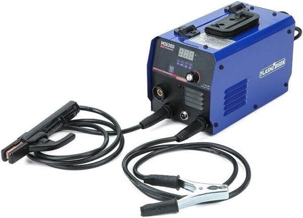 PLASMARGON 200A MIG Welder Gasless MIG Lift TIG ARC 3-in-1 Welding Machine 230V - Image 4