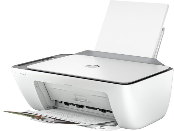 HP DeskJet 2820e Wireless All-in-One Printer | Print, Scan, Copy | 3 Months Ink - Image 2