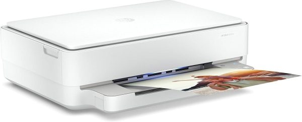 HP Plus Envy 6022e Printer & 3 Months Instant Ink - Image 4