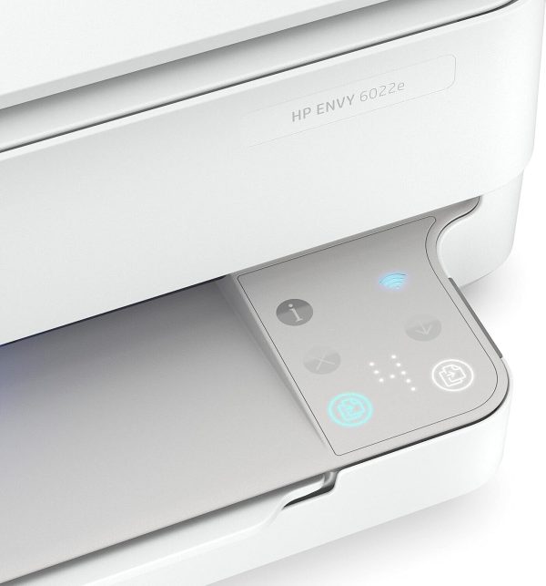 HP Plus Envy 6022e Printer & 3 Months Instant Ink - Image 5